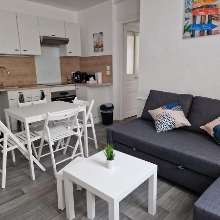 Superbe Appartement - Hypercentre - Rue Madeleine - 6 Personnes Troyes Exteriör bild