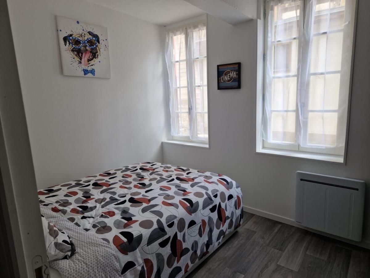 Superbe Appartement - Hypercentre - Rue Madeleine - 6 Personnes Troyes Exteriör bild