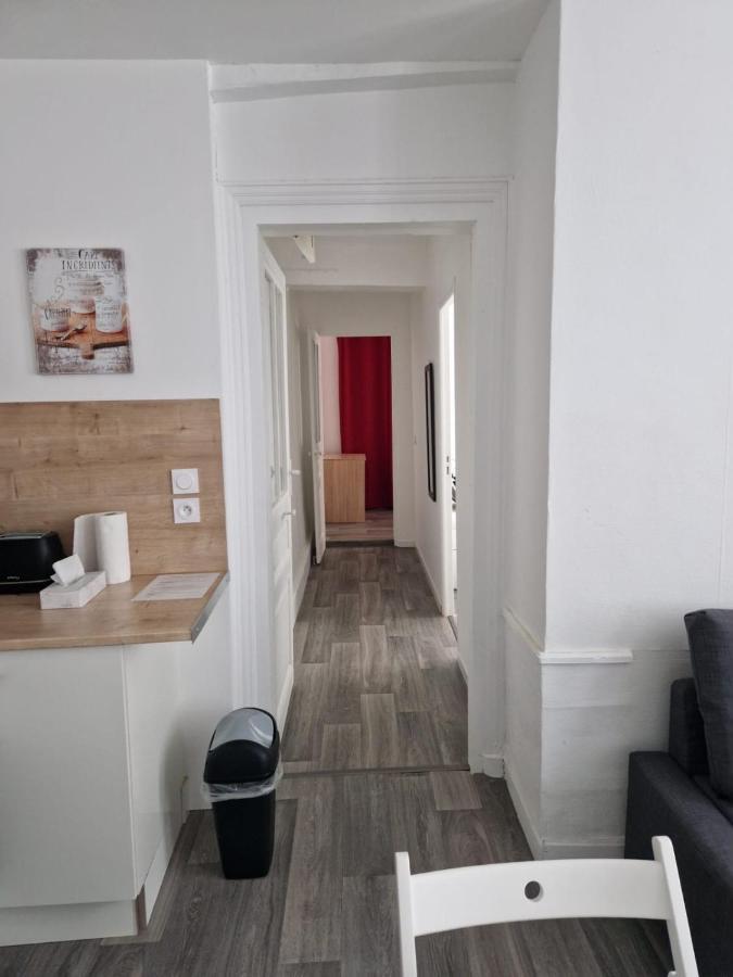 Superbe Appartement - Hypercentre - Rue Madeleine - 6 Personnes Troyes Exteriör bild