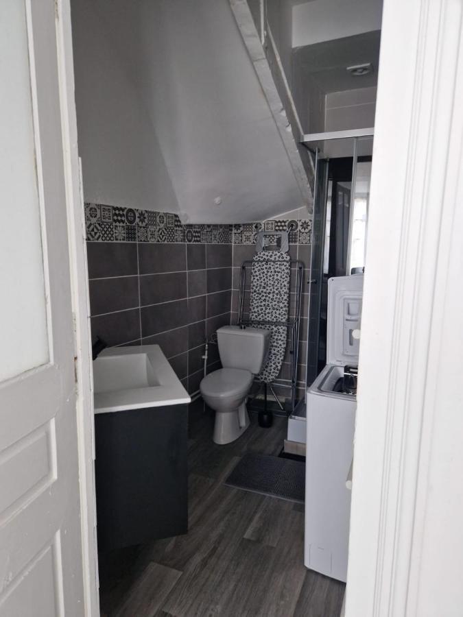 Superbe Appartement - Hypercentre - Rue Madeleine - 6 Personnes Troyes Exteriör bild