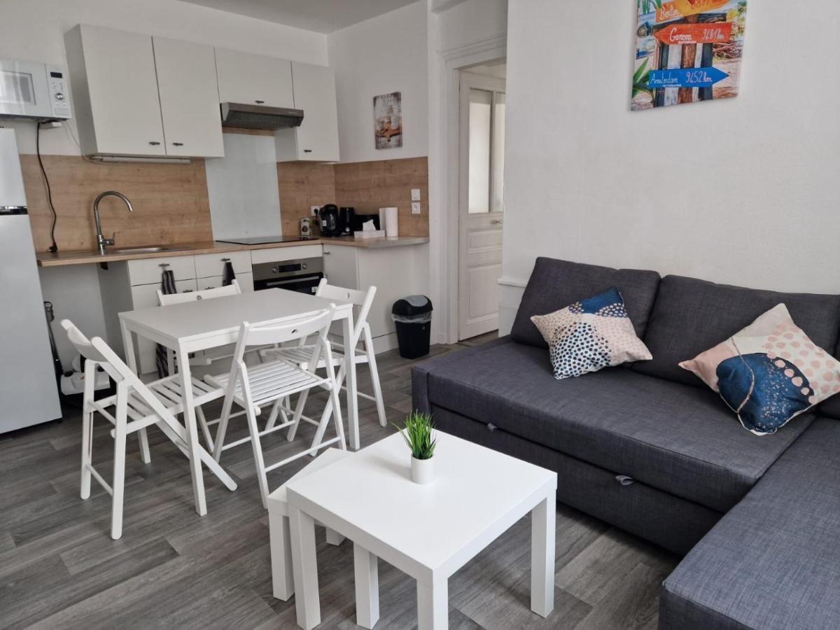 Superbe Appartement - Hypercentre - Rue Madeleine - 6 Personnes Troyes Exteriör bild